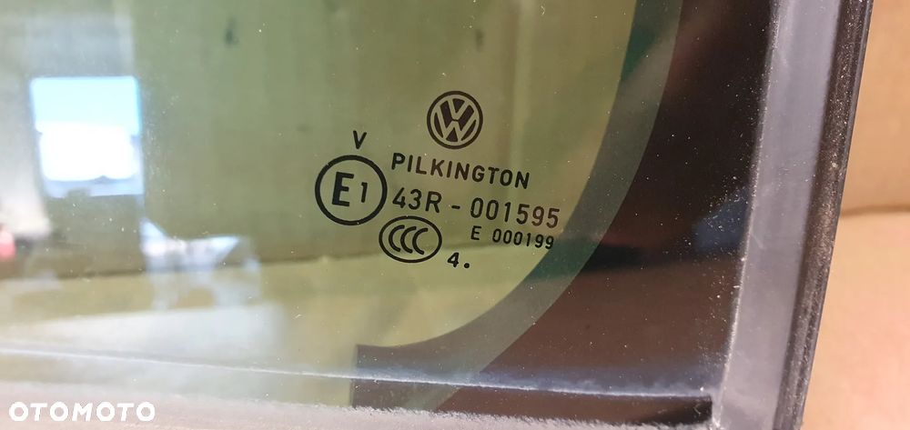 Szyba lewy tył tylna lewa VW Golf VII 7 Kombi 14r - 4