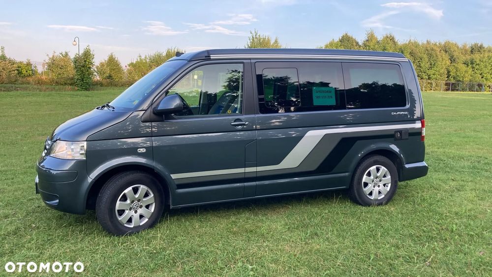 Volkswagen California - 2