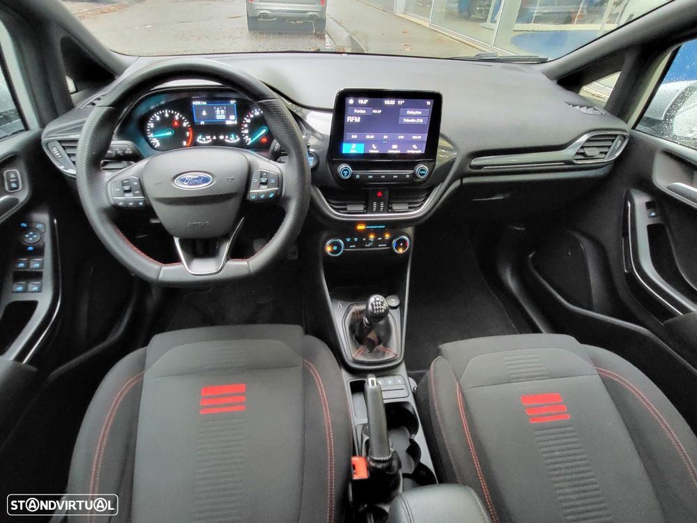 Ford Fiesta 1.0 EcoBoost ST-Line - 16