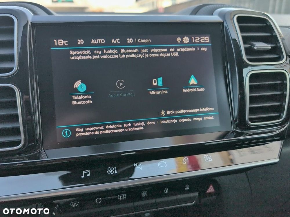 Citroën C5 Aircross - 25