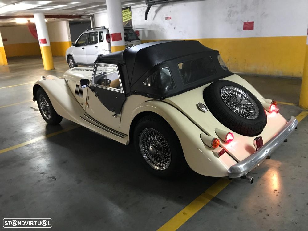 Morgan 4/4 - 10