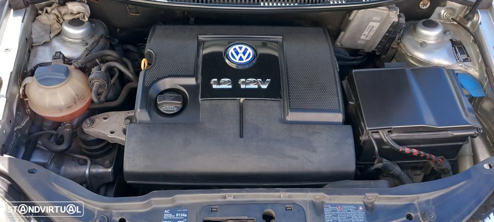 VW Polo 1.2 Highline - 12