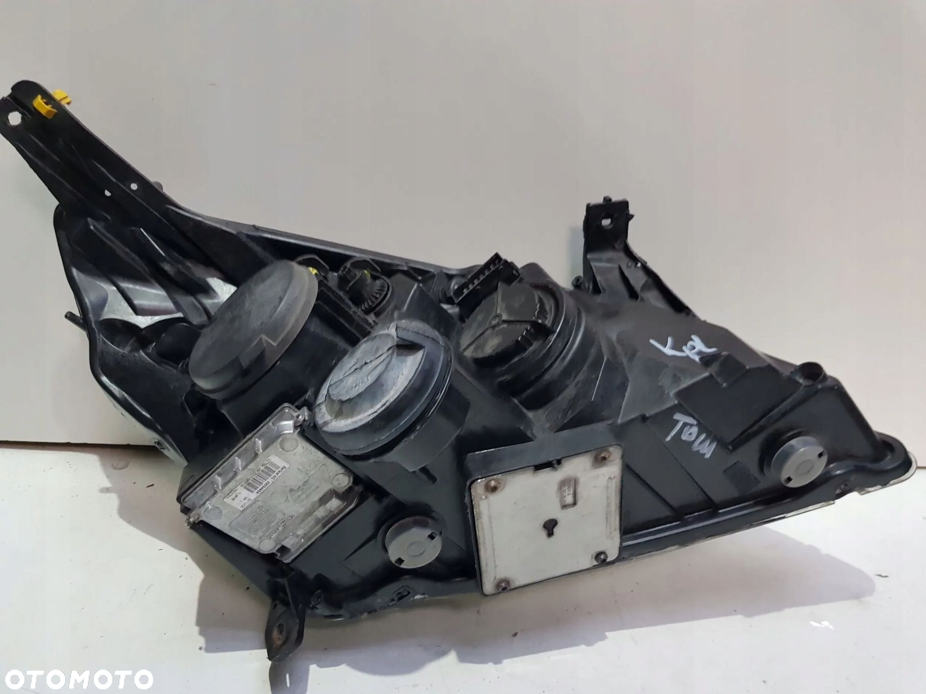 Vectra C LIFT xenon reflektor lampa lewy - 4
