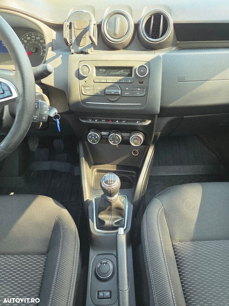 Dacia Duster Blue dCi 115 4WD Comfort - 11