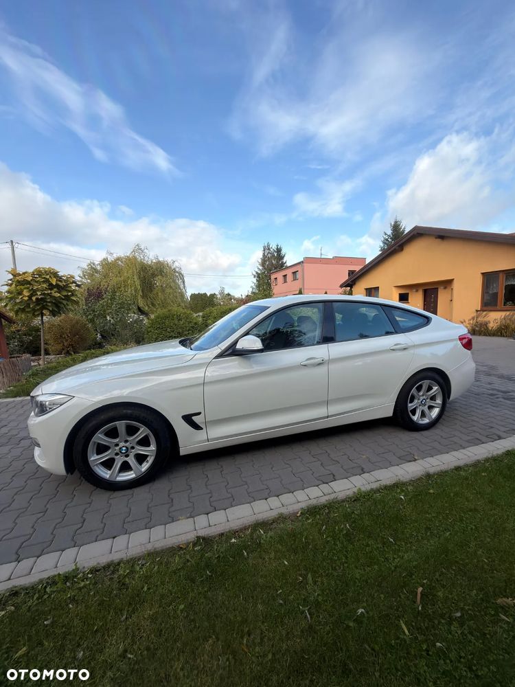 BMW 3GT 318d Advantage - 31