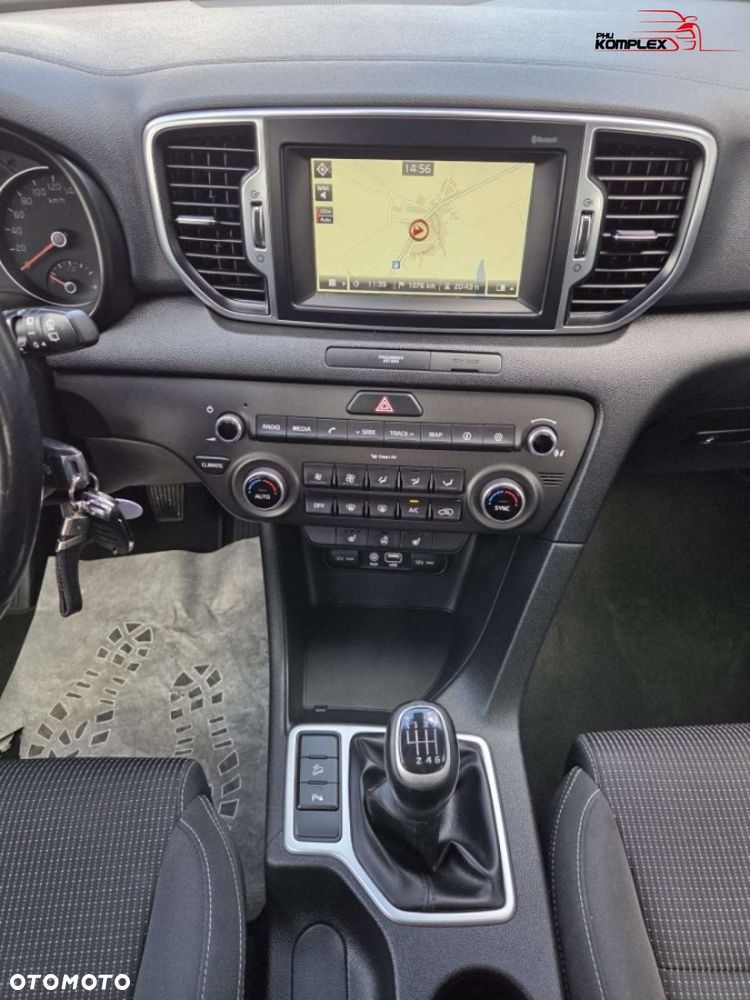 Kia Sportage - 15