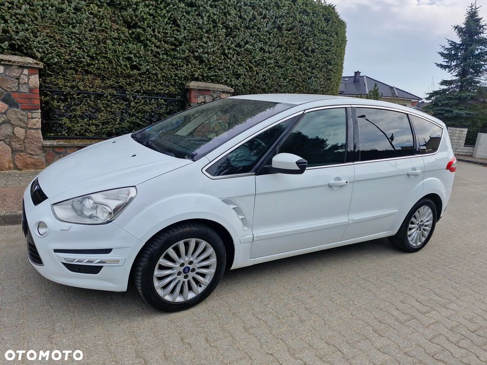Ford S-Max 2.0 TDCi DPF Titanium - 3