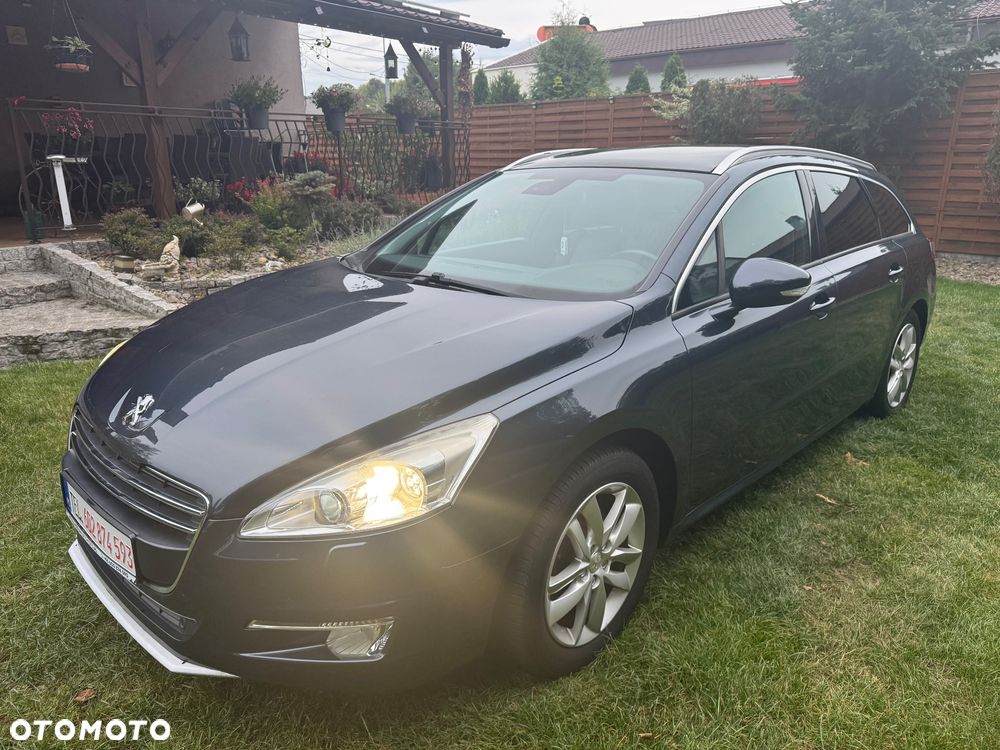 Peugeot 508 155 THP Allure - 4