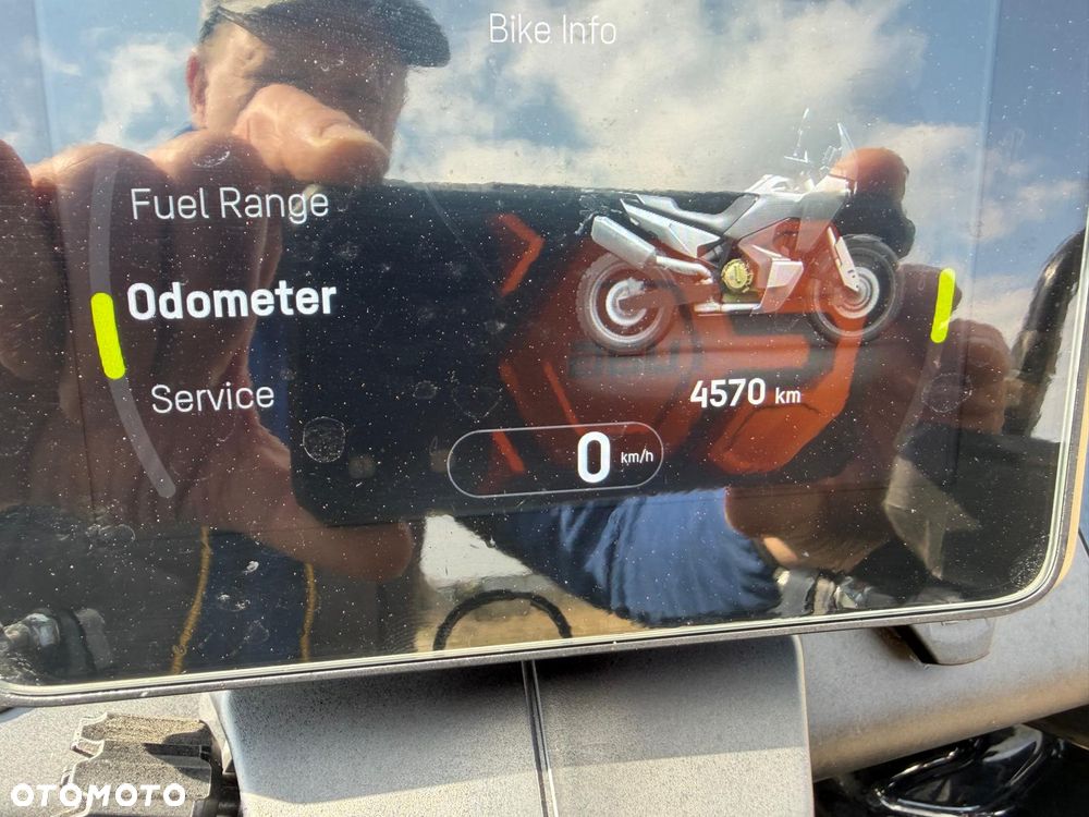 Husqvarna Norden - 16