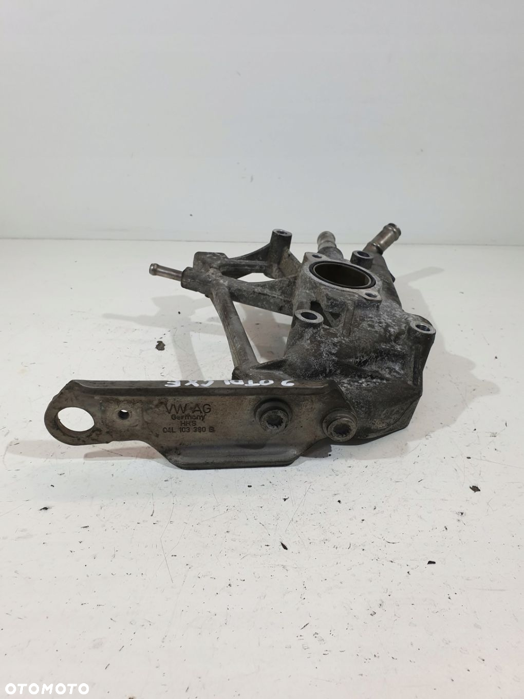 KRÓCIEC WODY 04L131425E VW T6 CRAFTER 2.0TDI CXE - 3