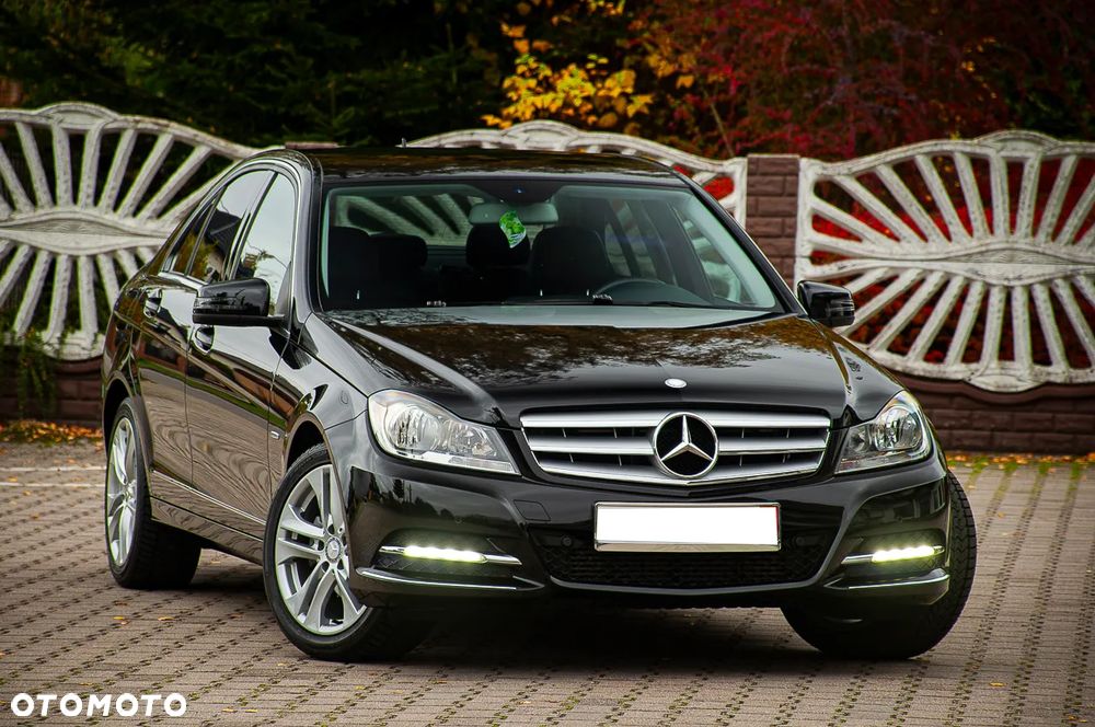 Mercedes-Benz C