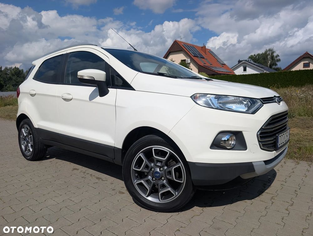 Ford EcoSport 1.5 Ti-VCT TITANIUM - 2