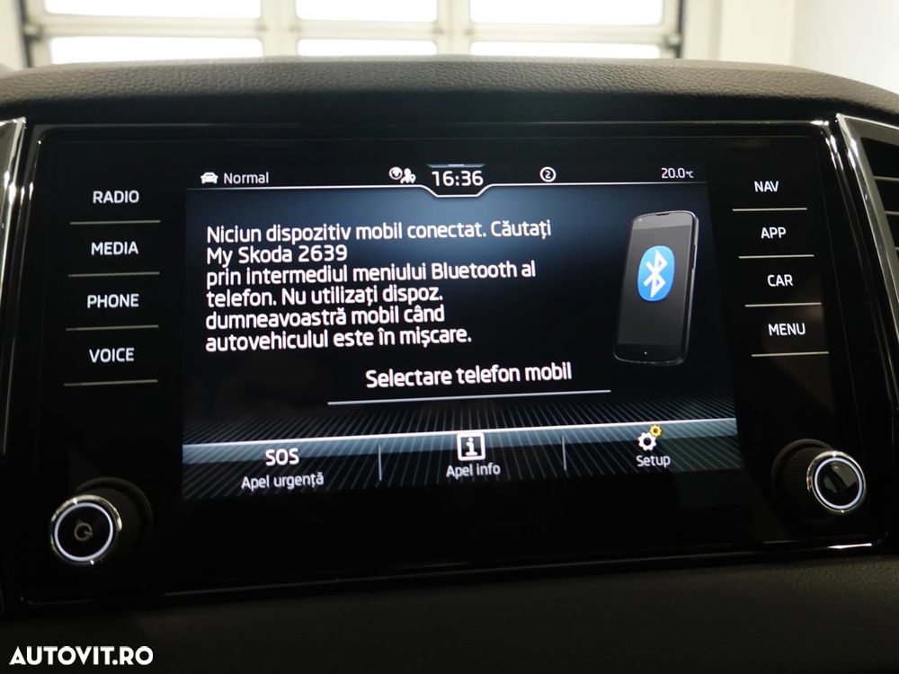 Skoda Karoq 1.5 TSI DSG Selection - 21