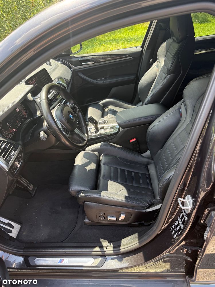 BMW X4 xDrive30i M Sport sport - 2