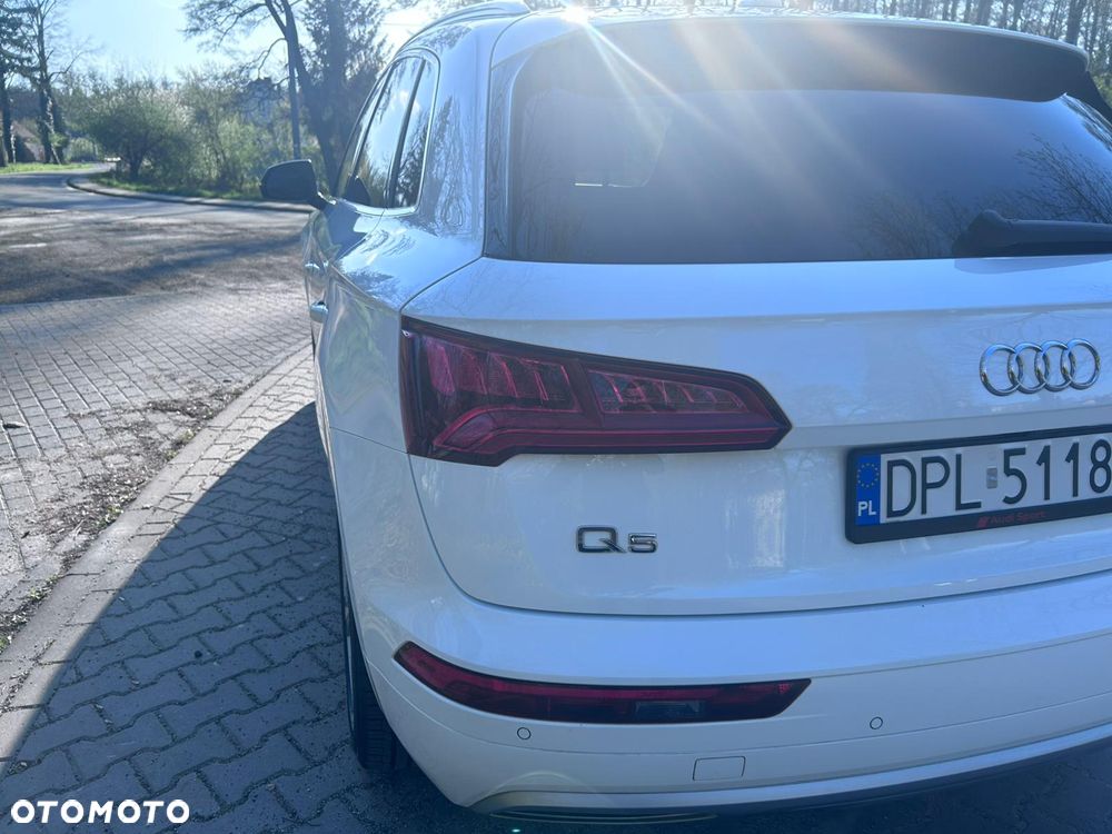 Audi Q5 2.0 TFSI Quattro S tronic design - 12
