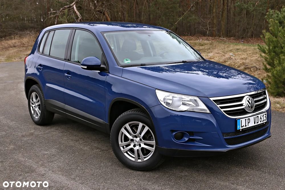 Volkswagen Tiguan 1.4 TSI BlueMotion Technology Freestyle - 19