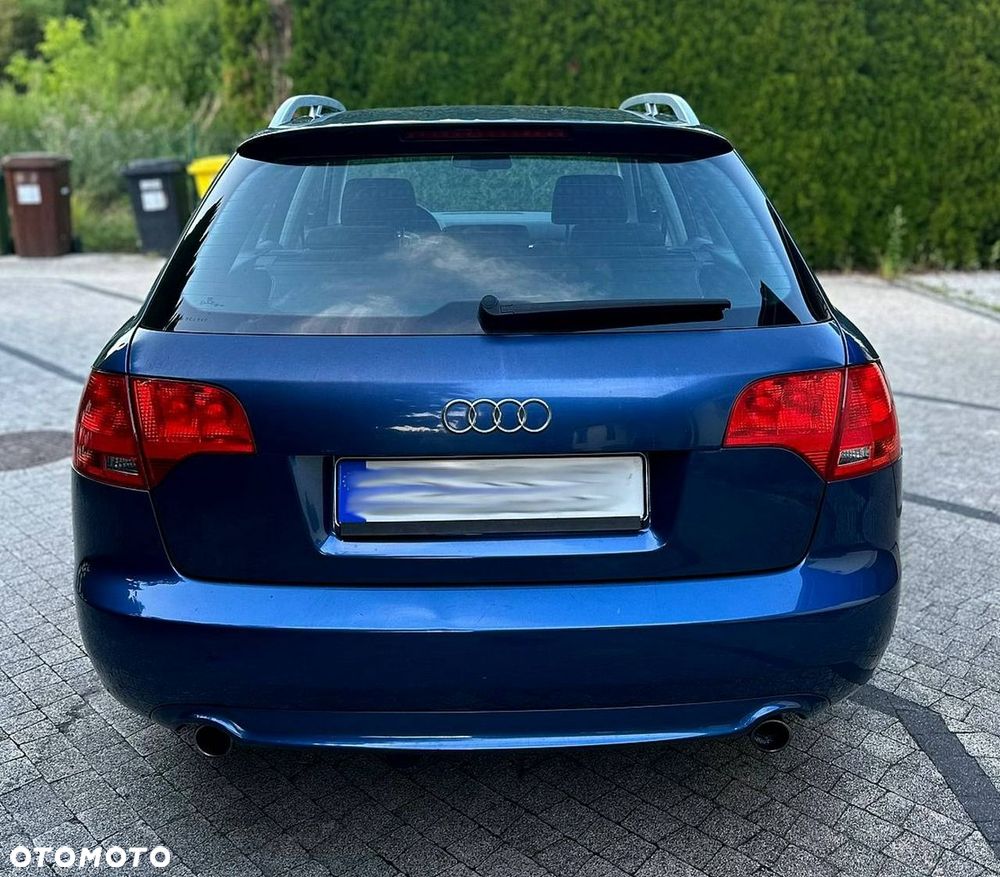 Audi A4 Avant - 6