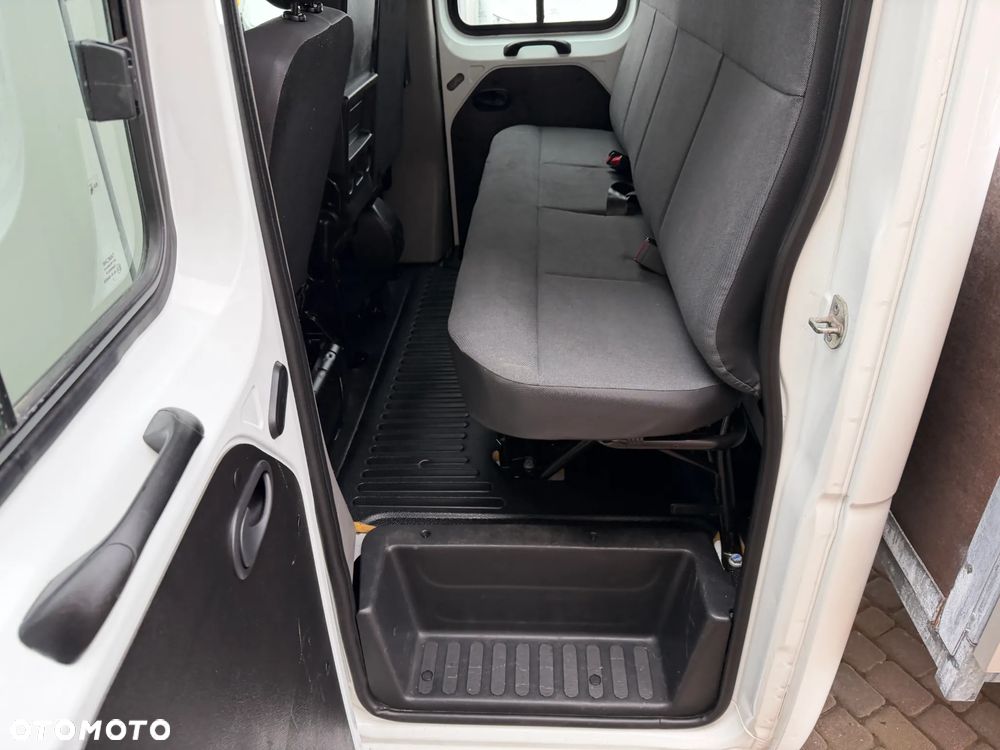 Renault Master Bliźniaki Doka Brygadówka - 15