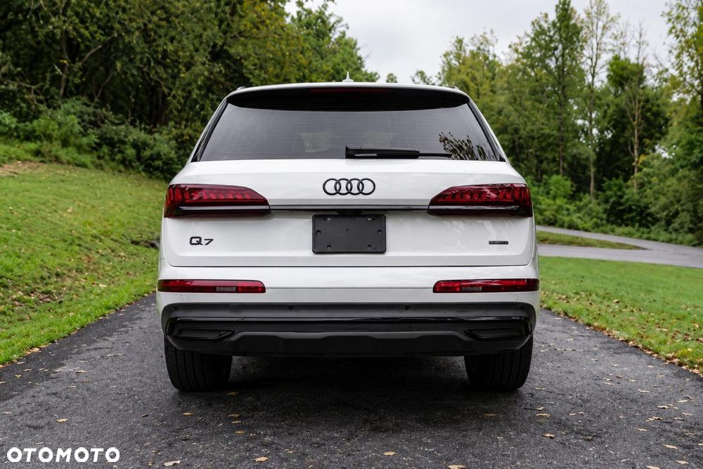Audi Q7 55 TFSI mHEV Quattro S Line Tiptr - 7