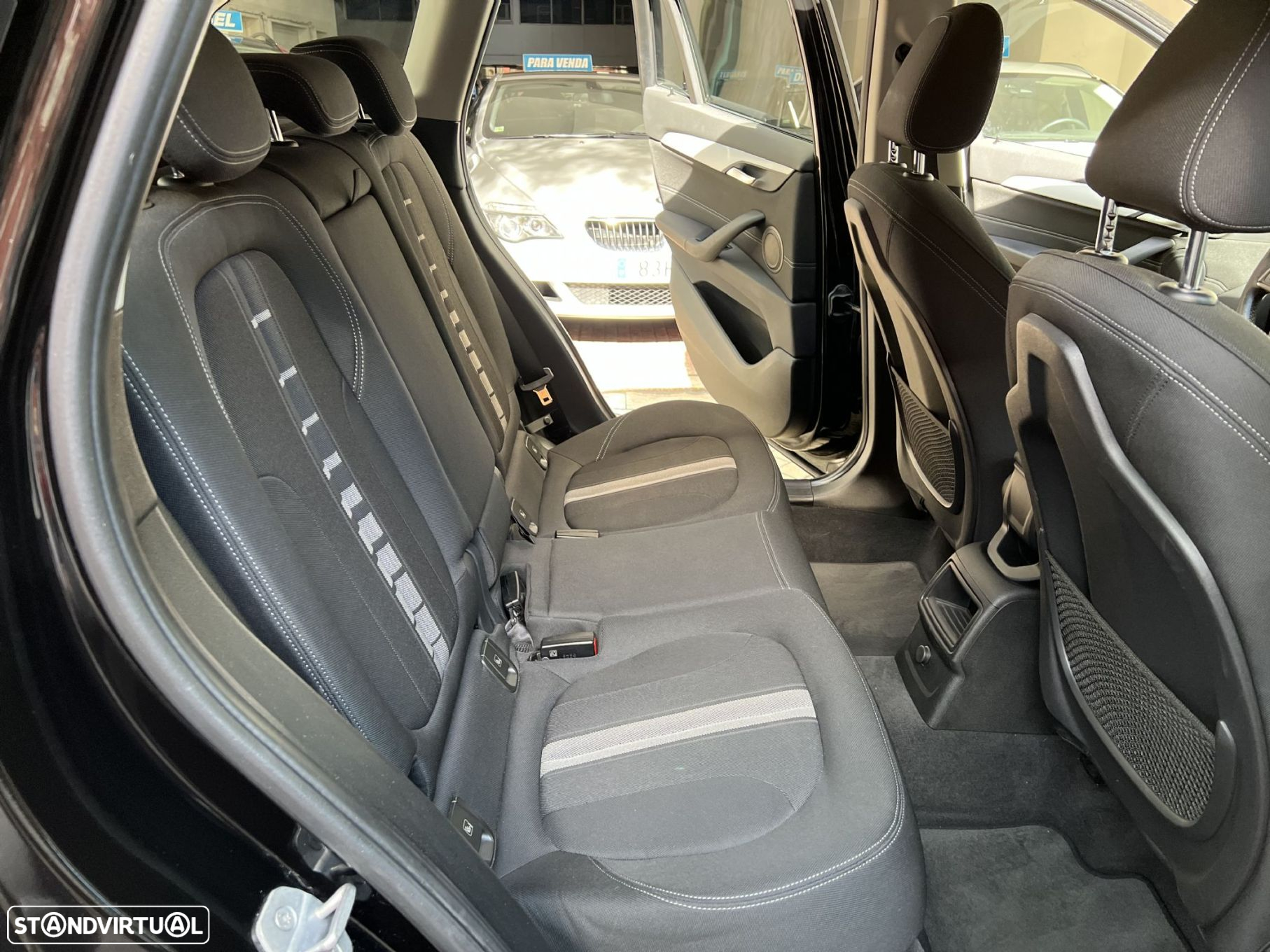 BMW X1 18 d sDrive Auto - 10