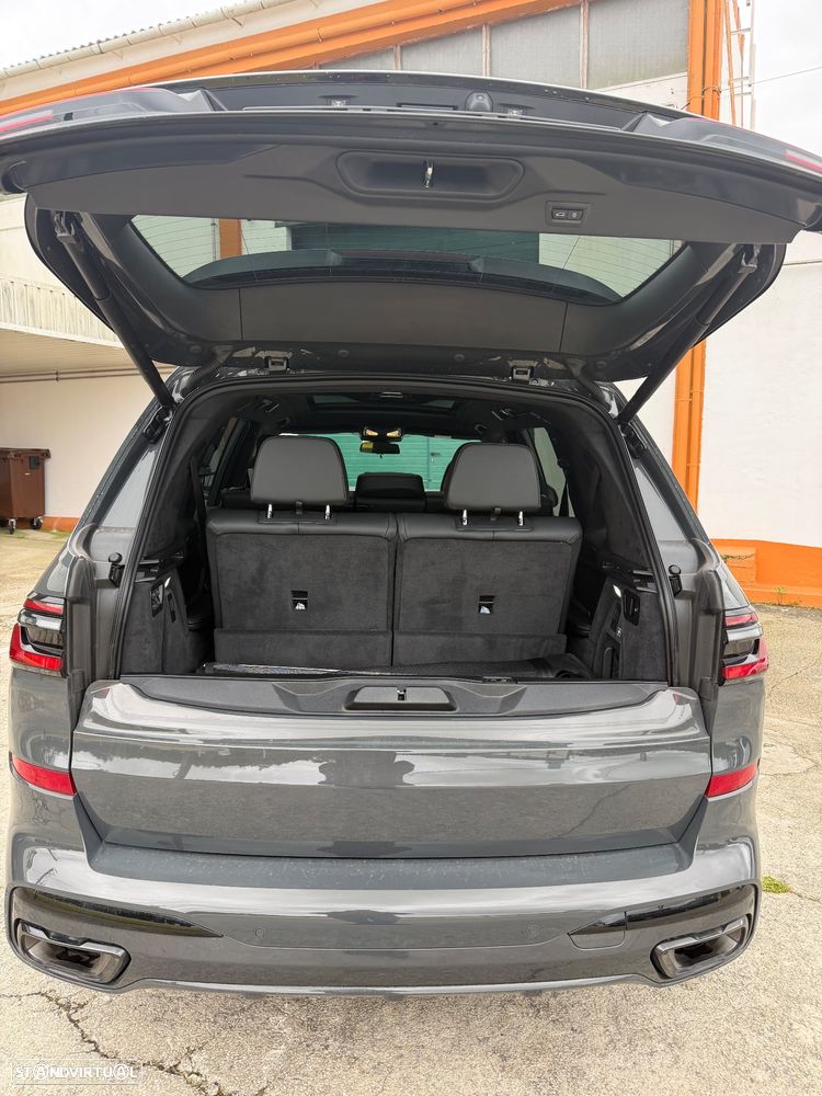 BMW X7 40 d xDrive Pack M Desportivo Pro - 16