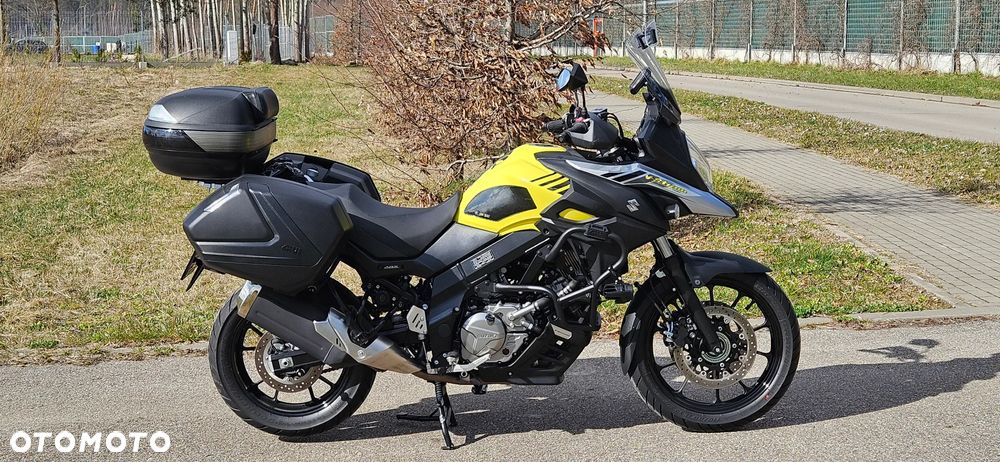 Suzuki V-STROM - 2