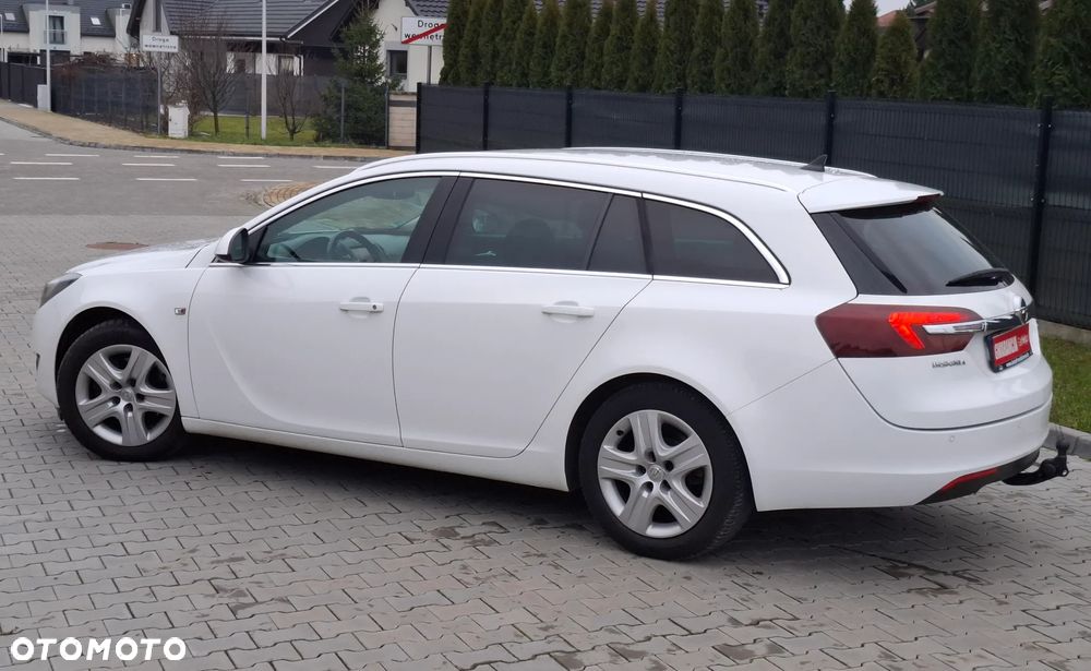 Opel Insignia 2.0 CDTI Cosmo - 8