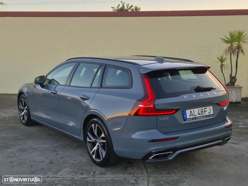 Volvo V60 2.0 T6 AWD TE R-Design - 13