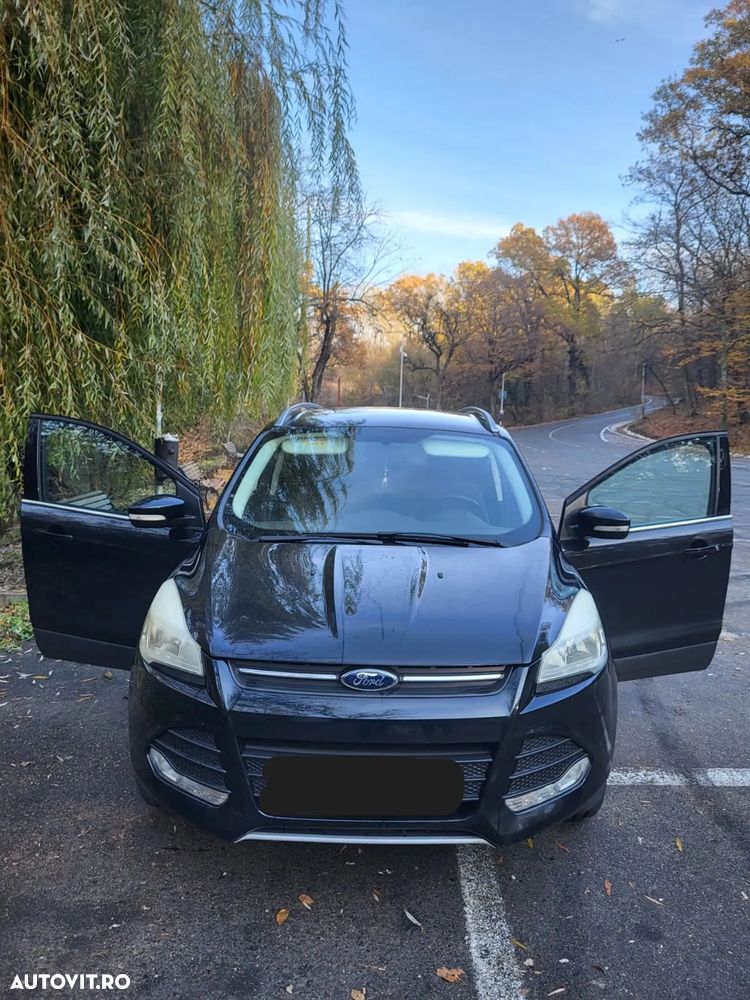 Ford Kuga 1.6 EcoBoost Start Stop 2WD Trend - 2