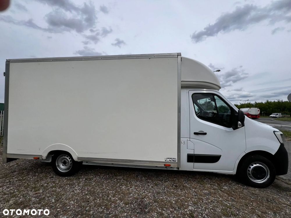 Renault Master Kontener Niskopodłogowy - 4
