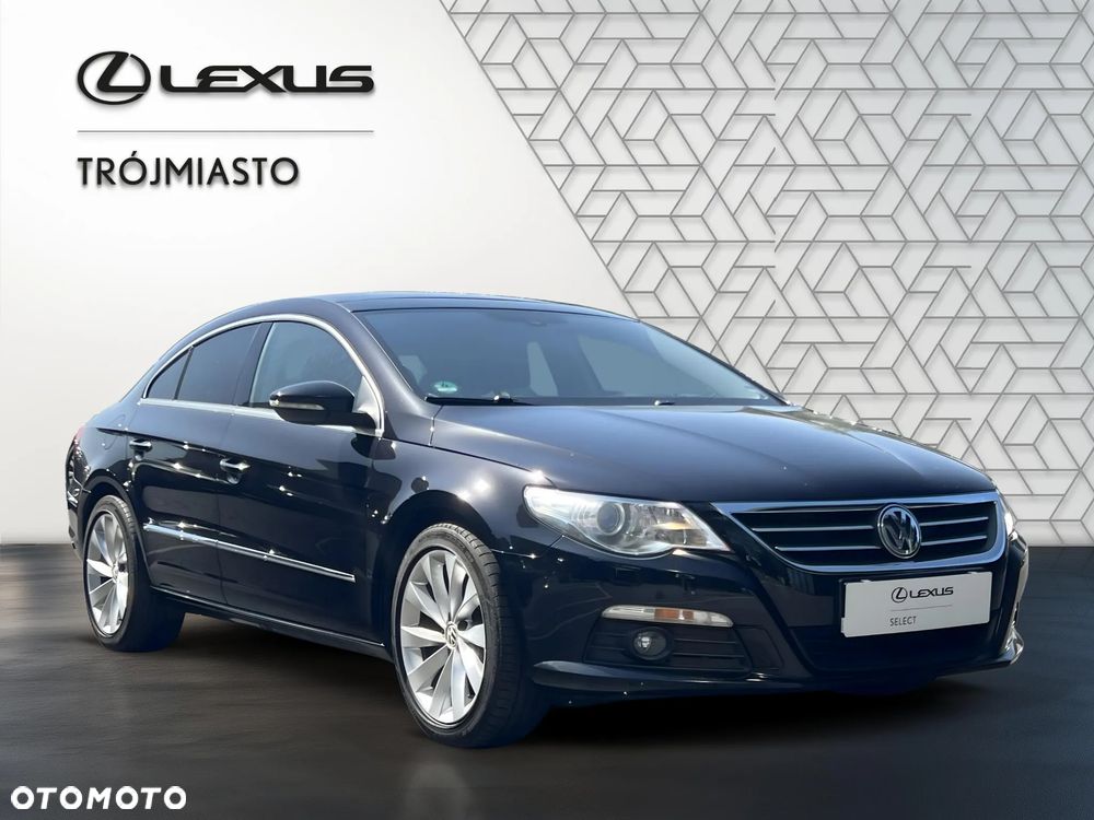 Volkswagen CC - 8
