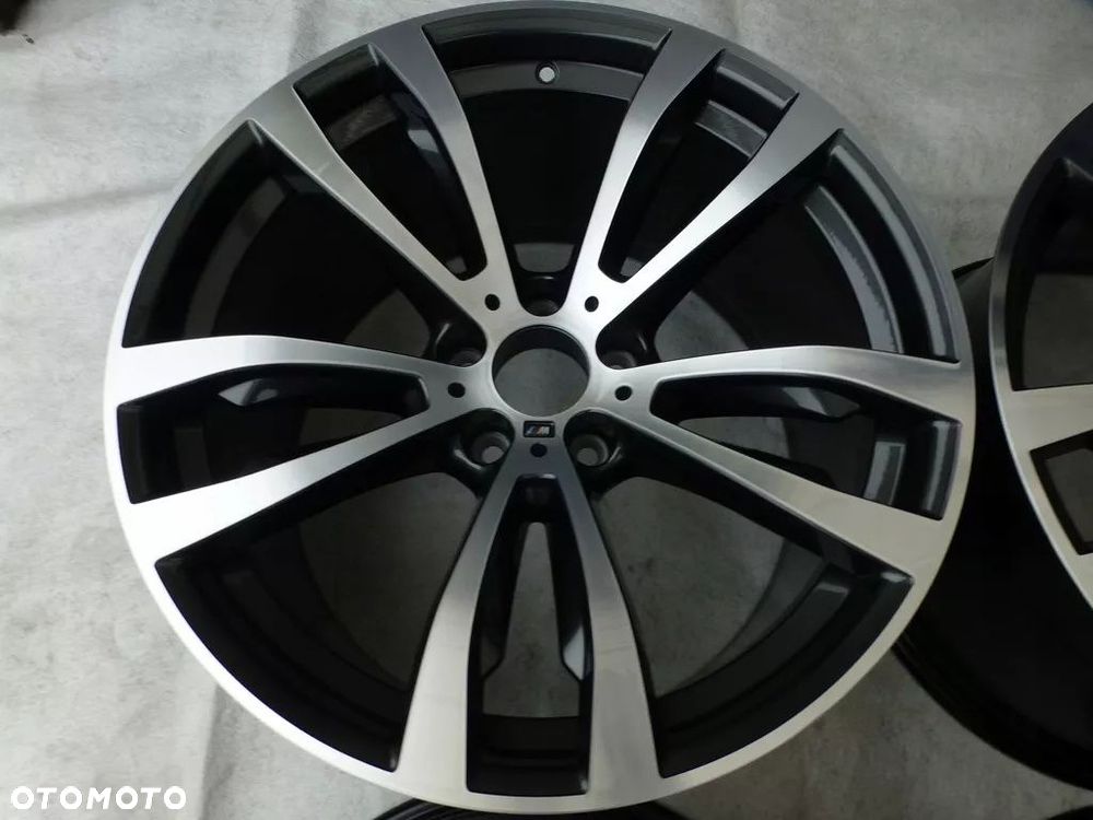 BMW X5 - X6 20" F15 F16. IDEALNE OEM - 5