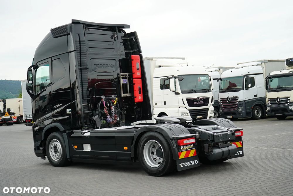 Volvo FH / 500 / I – SAVE / XL / EURO 6 / ACC / I-COOL / RETARDER - 6