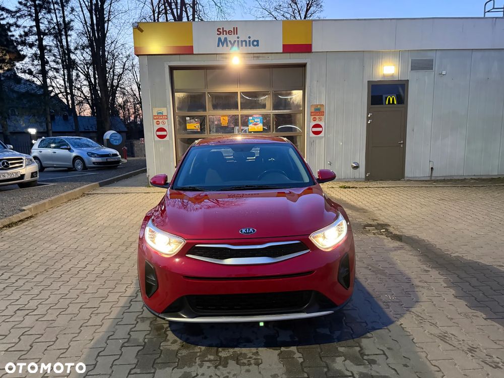 Kia Stonic 1.2 L - 7