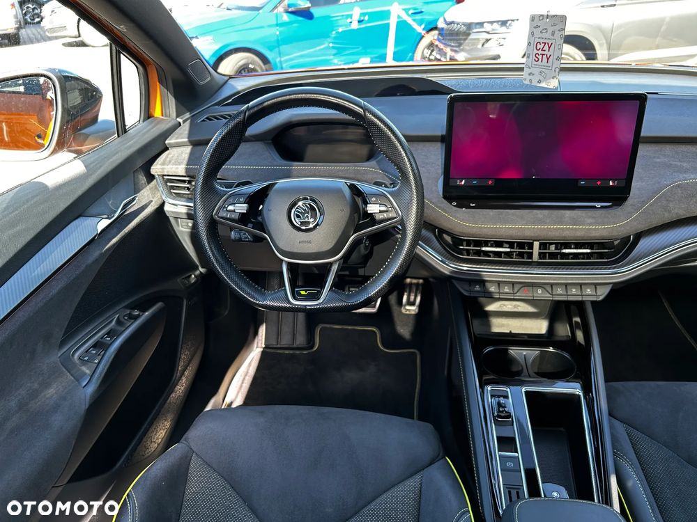 Skoda Enyaq RS 82kWh - 33