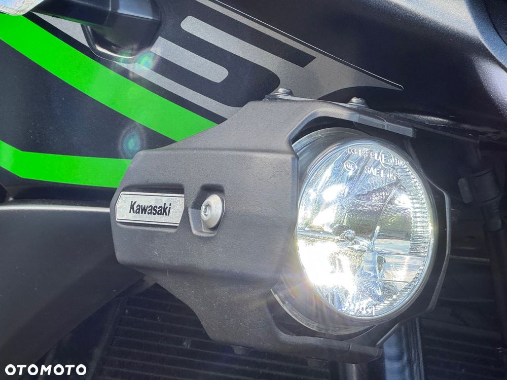 Kawasaki Versys 650 - 5
