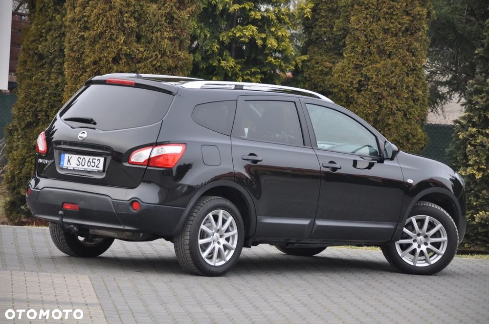 Nissan Qashqai+2 2.0 4x4 360 - 15