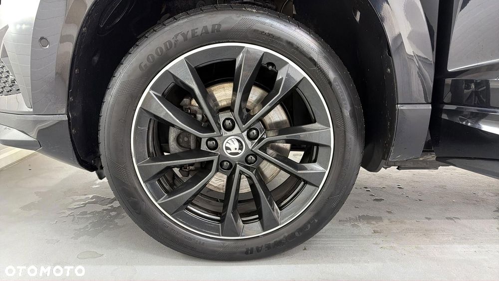 Skoda Karoq 1.5 TSI ACT Sportline DSG - 21