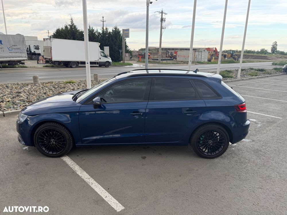 Audi A3 2.0 TDI (clean diesel) quattro Attraction - 12