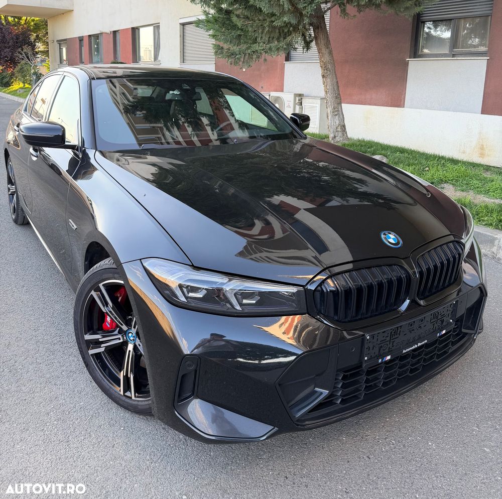 BMW 3 Series 2023