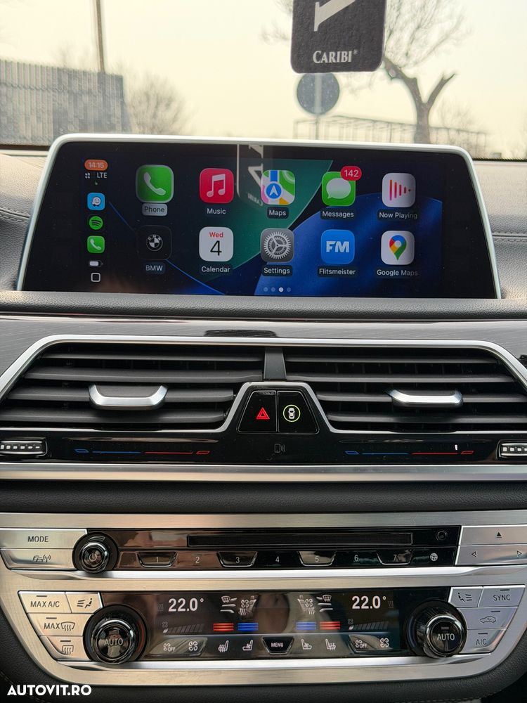 BMW Seria 7 730d xDrive - 6