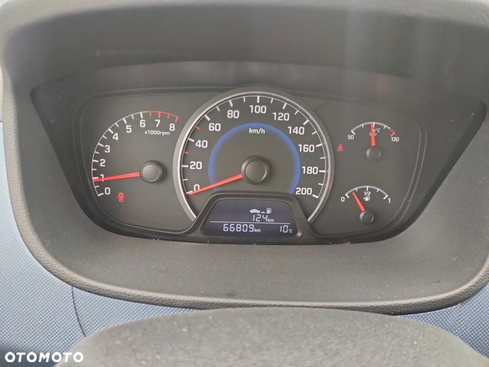 Hyundai i10 1.0 Comfort - 9