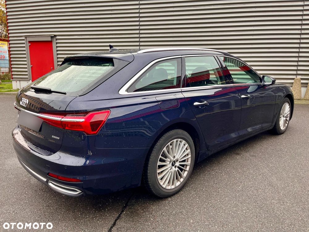 Audi A6 - 4