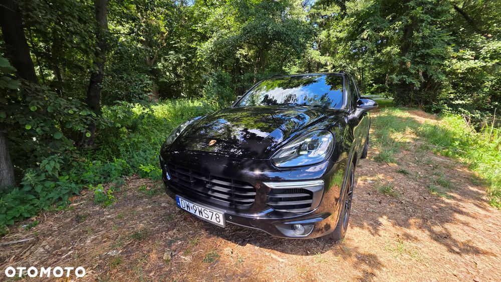Porsche Cayenne S Diesel - 24