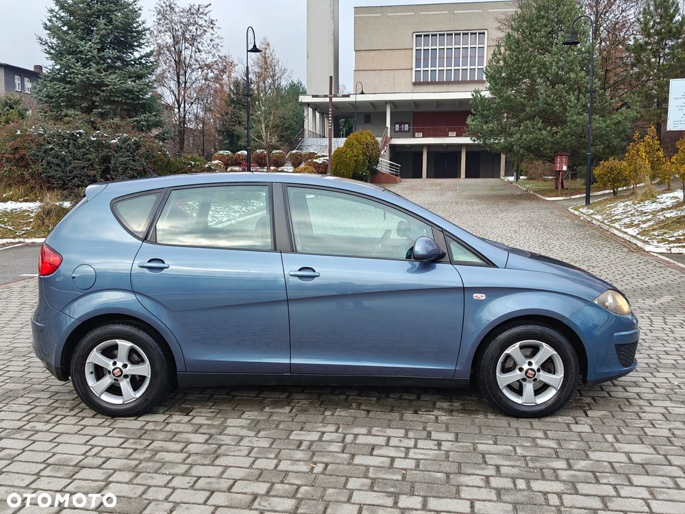 Seat Altea 1.6 Comfort Limited - 5