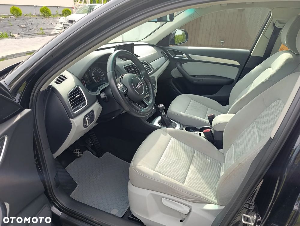 Audi Q3 2.0 TDI - 9