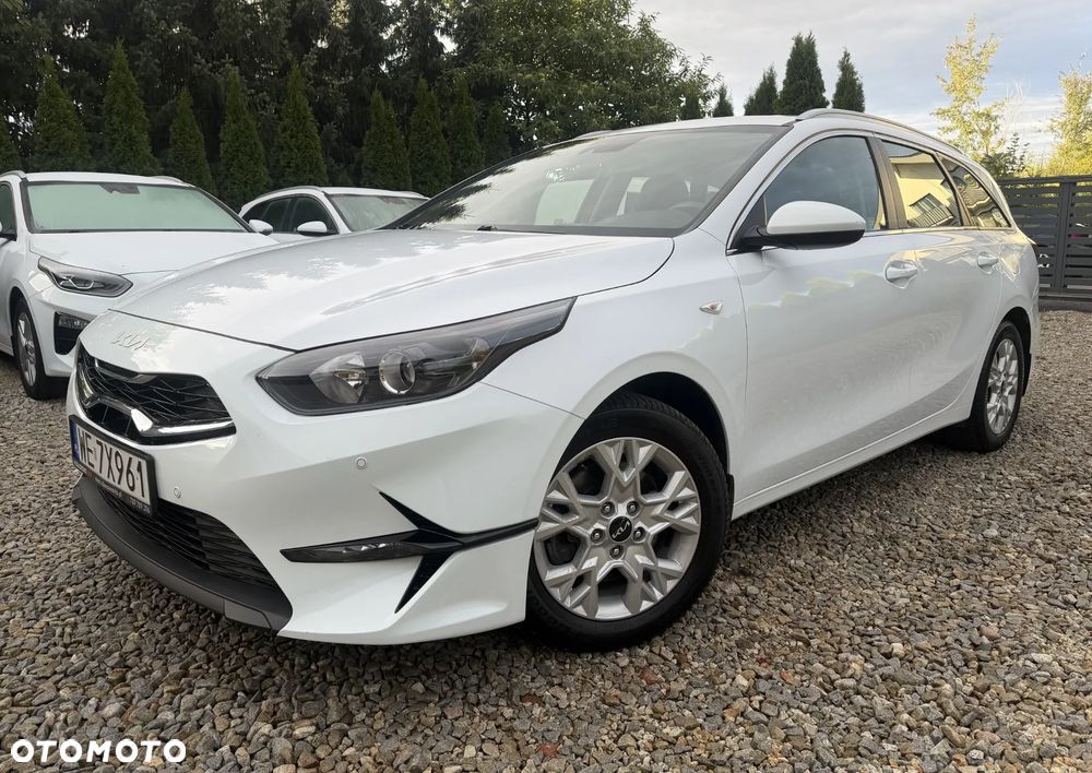 Kia Ceed 1.5 T-GDI M