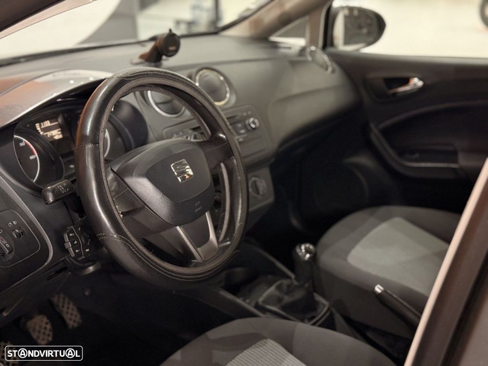 SEAT Ibiza 1.6 TDI I-Tech - 4