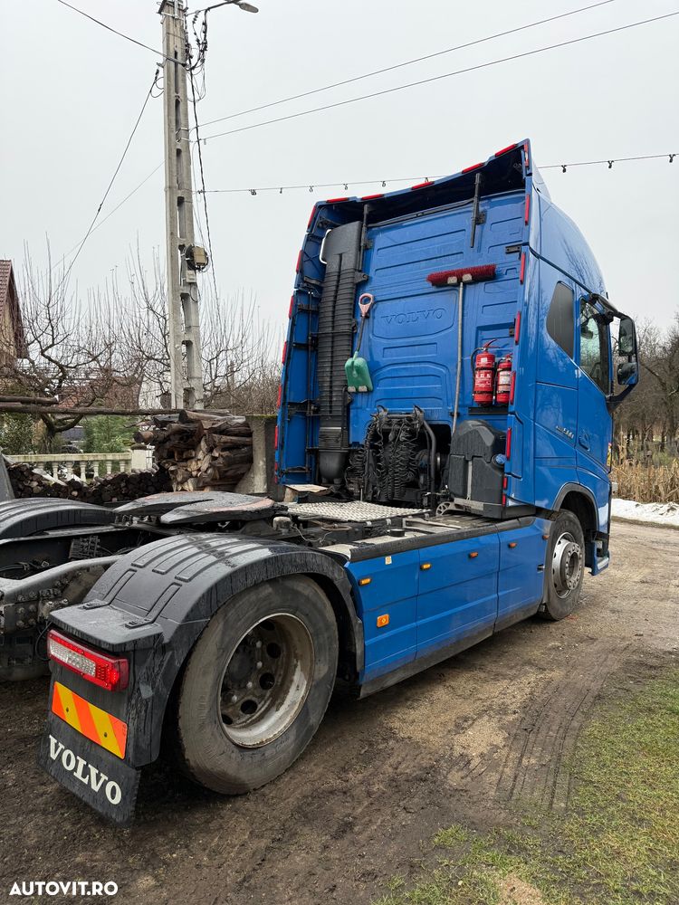 Volvo FH 500 - 4