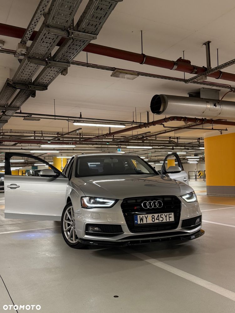 Audi A4 Limousine 2.0 TFSI Quattro S tronic - 3